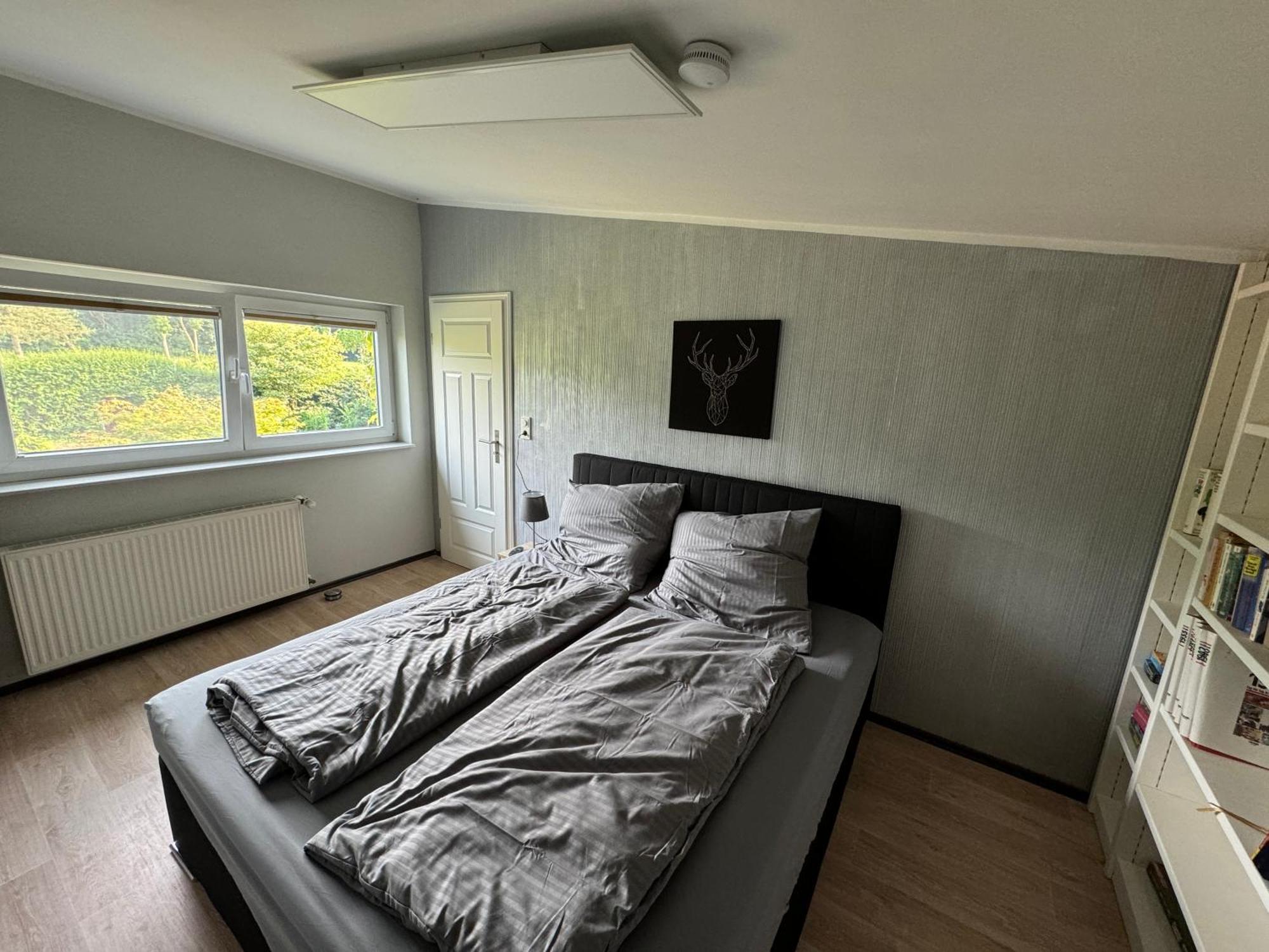 Luxurioeses Ferienhaus Am Ems Jade Kanal Sande Εξωτερικό φωτογραφία